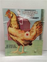 Knickerbockers Mother Hen Target