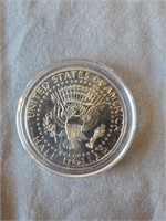 2012 Kennedy Half Dollar Uncirculated