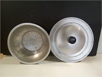 Collander and Large Lid