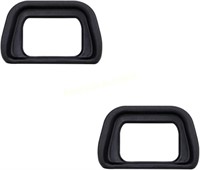 JJC 2-Pack Eyecup for Sony A6300/A6100