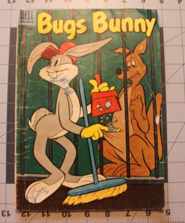 Bugs Bunny #41 Feb 1955