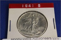 1941 S STANDING LIBERTY