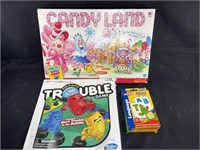 Kids Games Candy land