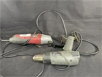 Heat Gun & Vibrating Saw