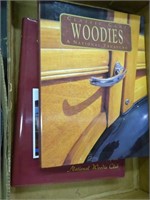 Woodie books