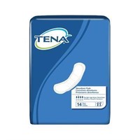 Tena Day Light 13 Inch Incontinence Pads, 84/case