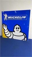 MICHELIN SCREEN PRINT SIGN-2004