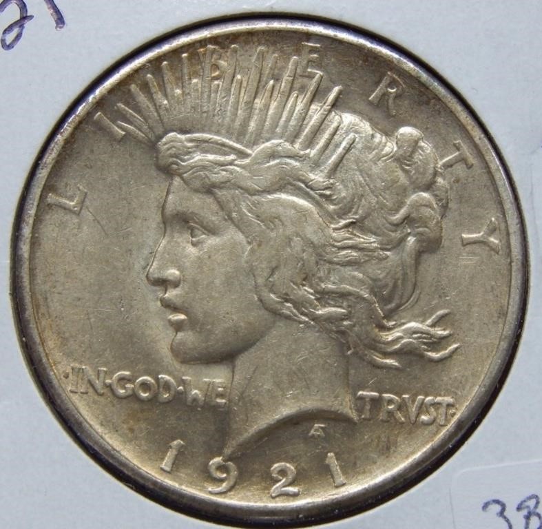 Weekly Coins & Currency Auction 5-24-24