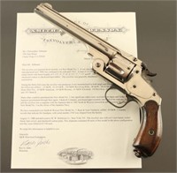 Smith & Wesson New Model No. 3 .44 S&W