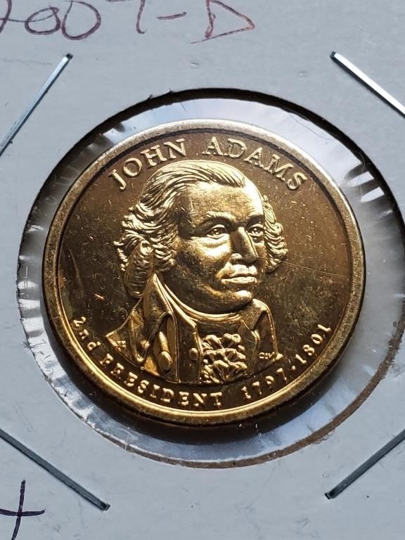 Coin Auction #185