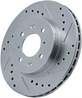 B2581  Power Stop Brake Rotor JBR709XL - L