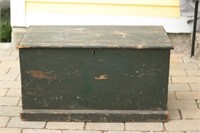 Green Sea Chest