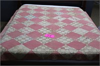 Quilt 68" x 72"