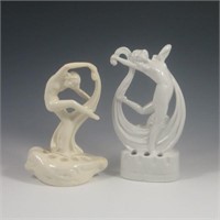 Cowan Dancing Nude Figurine (2)