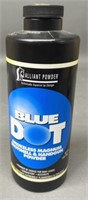 1 lb Can Alliant Blue Dot Reloading Powder