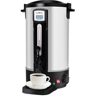 Cavlhils Large Coffee Urn,100-Cup Coffee Maker wi