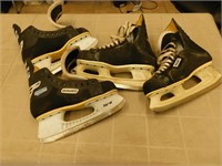 Bauer ice skates- size 8 and size 10