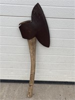 Broad axe