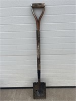 Roofing shovel