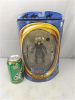 NIB LORD OF THE RINGS SAMWISE GAMBEE ACTION FIGURE
