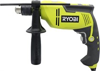 Ryobi Heavy Duty Variable Speed Hammer Drill (New)