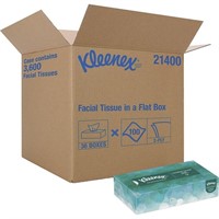 Kleenex Pro Tissue 2-Ply Case of 36/100
