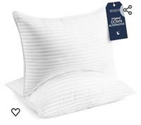 Beckham Hotel Collection Pillows King Gel - 2Pk