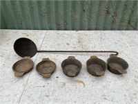 Blacksmith tools