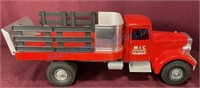 Smith Miller B Mack MIC lift gate stake truck