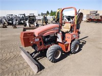 2014 Ditch Witch RT45 Trencher