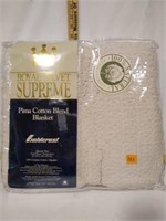 NEW100% cotton Blanket,queen size