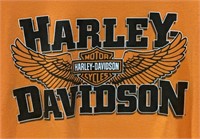 Vintage Harley Davidson Salina KS T-shirt XL