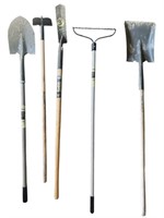 Lawn & Garden Tools