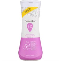 Summers Eve Cleansing Wash 15 Ounce Island Splash
