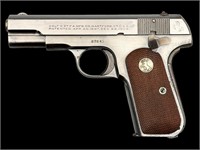Colt Model 1908 pocket hammerless
