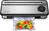 CalmDo Vacuum Sealer, Fully Auto-Induction Food Se