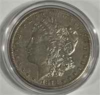 1878 CC Silver Dollar