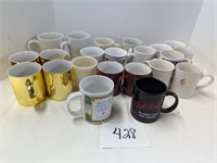 Coffee Cup Lot