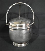 Vintage Wallace Silver Plated Ice Bucket