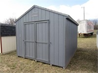 Rooster's Amish Shed 10'X12'  Storage Shed,