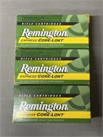 60 rnds Remington .30-30 Win Ammo