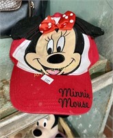 MINNIE MOUSE HAT