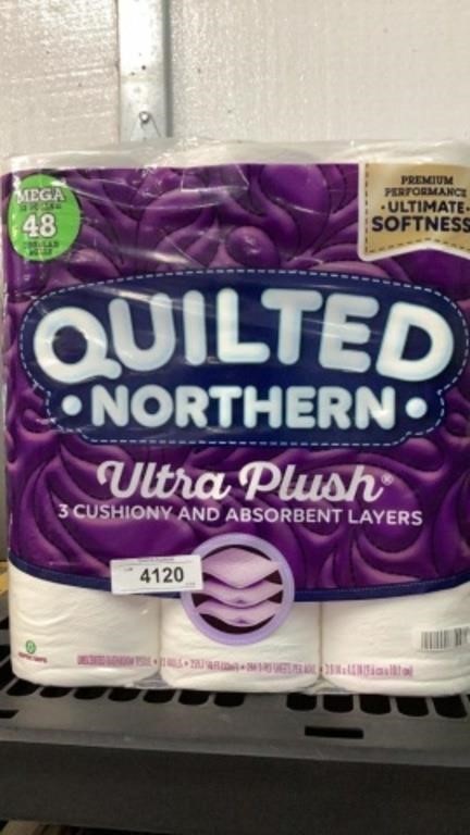 Quilted Northern Toilet Paper