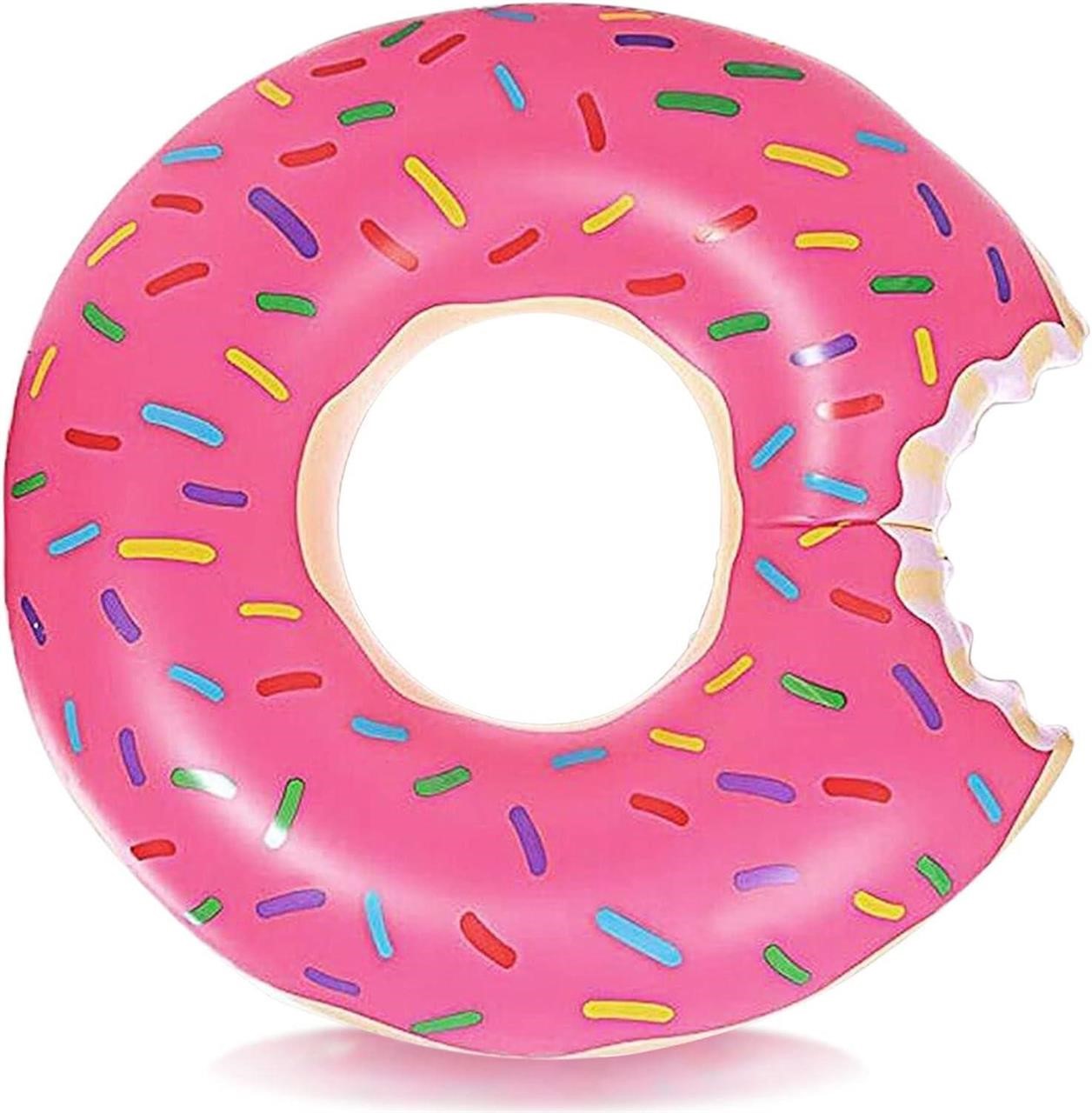 SEALED-Donut Pool Floatie