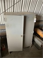 HD Steel Cabinet, 24" X 36" X 55"