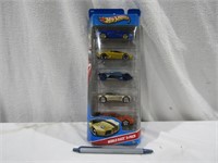 Hot Wheels 5 Pack