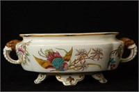 Antique" Royal Worcester" center bowl