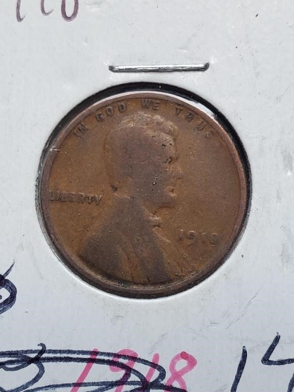 Coin Auction #172