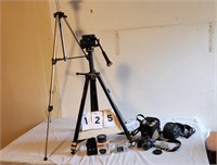 Camera Lot - Olympus SP-560UZDigital Camera with