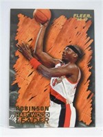 1996-97 Fleer Cliff Robinson #141